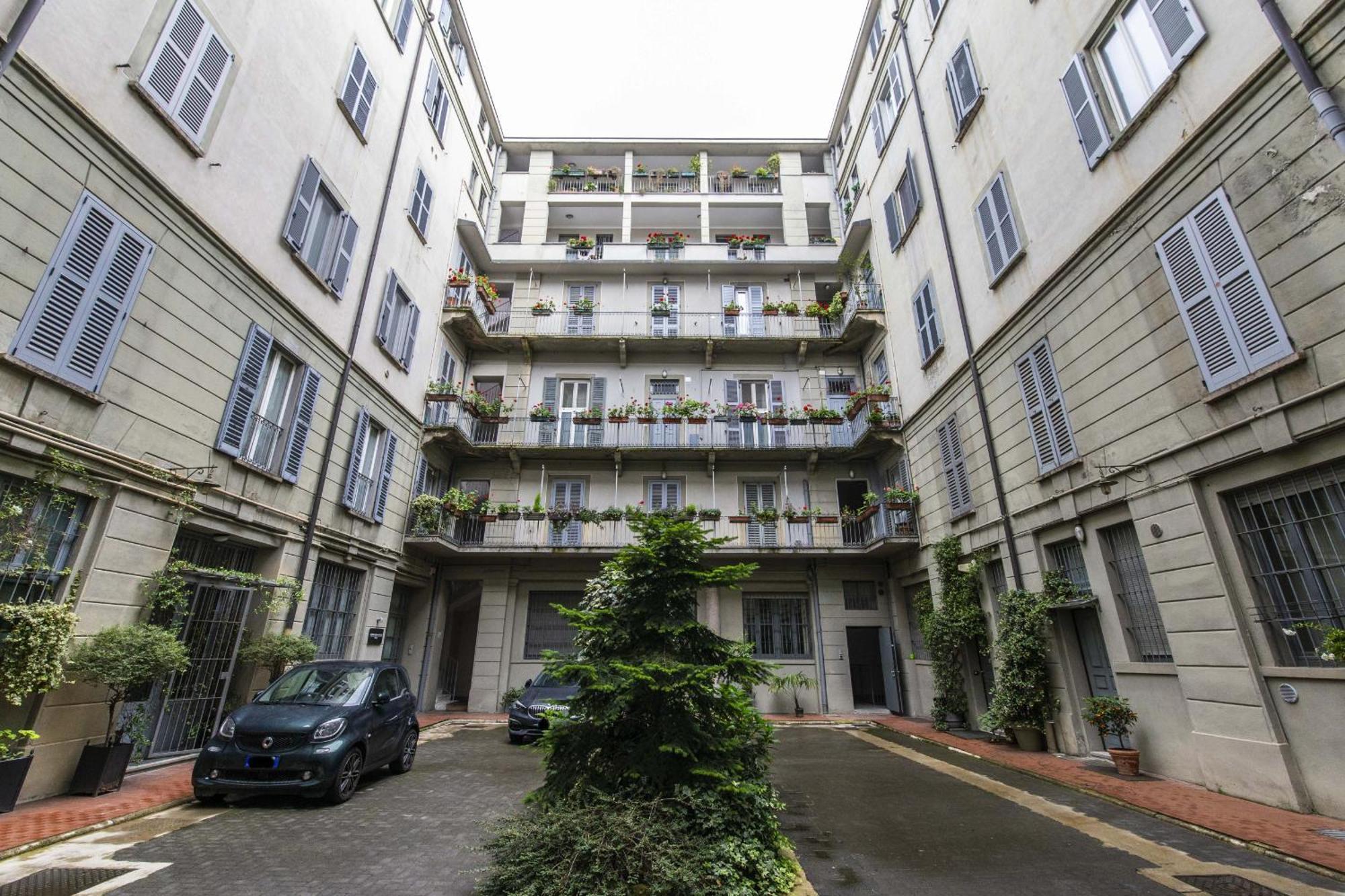 Castelfidardo 8 Apartment Milan Exterior photo